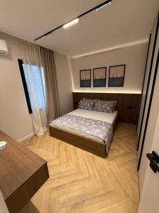 Modern Beachside Apartment