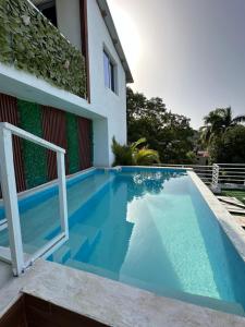Two levels Las Terrenas near to beaches