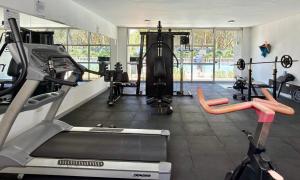Sur de Cali, barrio Bochalema, piscina, gym, turco