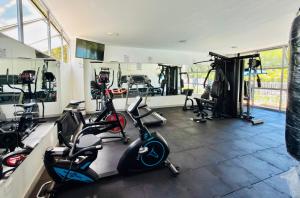 Sur de Cali, barrio Bochalema, piscina, gym, turco