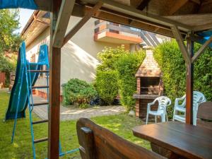 Large apartment for 4 people, Rowy
