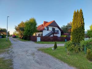 Large apartment for 4 people, Rowy