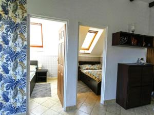 Large apartment for 4 people, Rowy