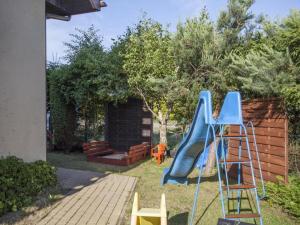 Large apartment for 4 people, Rowy