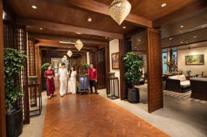 Little Oasis - An Eco Friendly Hotel & Spa