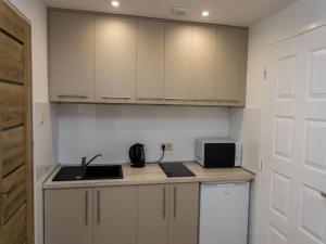 2-room apartment for 4 people, Rowy