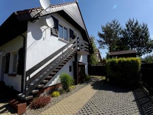 Holiday apartment for 4 people, Rowy