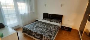 Hit apartment