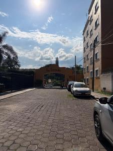 Family apartment in downtown Cuernavaca