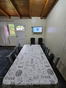 Departamento con cochera