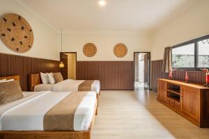 The Catur Villa Seminyak