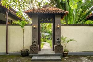 The Catur Villa Seminyak