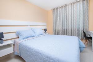 Departamento en zona tranquila frente a parque