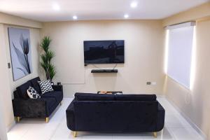 Departamento en zona tranquila frente a parque