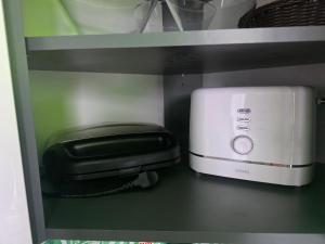 Green- Guest Apartment- Tapa