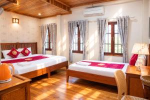 Golden Sun Boutique Hotel