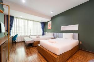 Mari Queen Hotel - Suong Nguyet Anh