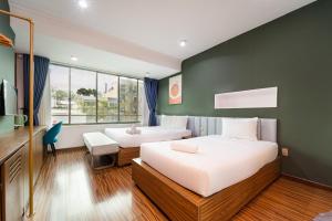 Mari Queen Hotel - Suong Nguyet Anh
