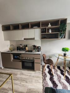 Apartment in the Heart of Stgo, wifi, next to the subway