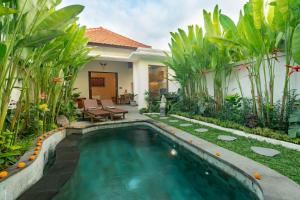 The Jatu private Villa Ubud