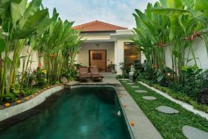 The Jatu private Villa Ubud