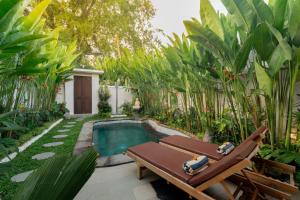 The Jatu private Villa Ubud