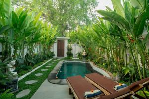 The Jatu private Villa Ubud