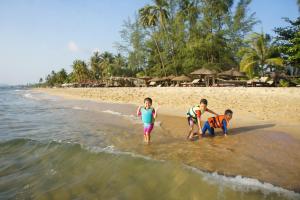 Phu Quoc Kim - Bungalow On The Beach