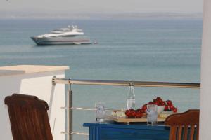 Sideratos Apartments Chios-Island Greece