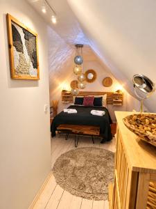 Etno Loft Old Town Gdańsk free parking