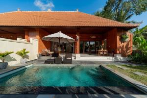 The Jinggo 2 Bedroom private Villa Ubud