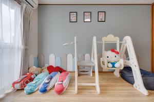 WAGAMAMA立石 屋上からスカイツリー 約200平米一棟貸切 15名以上可 最大20名 6寝室 バスルーム3 浅草 空港直通 エレベーター付 Rooftop Skytree View 200sqm Entire House for 15 to 20 Guests 6BR 3BA Direct to Asakus