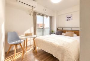 -Tokyo mirai 5F- Just 5 minutes and one stop to Shinjuku Station! An 8-minute walk from Higashi-Nakano Station