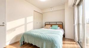 -Tokyo mirai 5F- Just 5 minutes and one stop to Shinjuku Station! An 8-minute walk from Higashi-Nakano Station