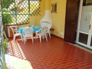 Nice villa in Porto Santa Margherita with garden
