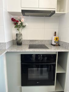 Comfortable, equipped apartment with a beautiful view, centrally located