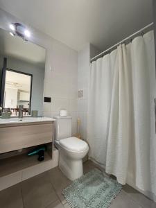 Comfortable, equipped apartment with a beautiful view, centrally located