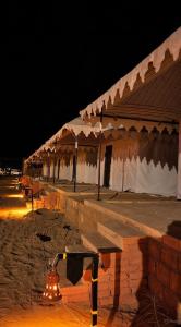 Coastal Paradise Desert Camp