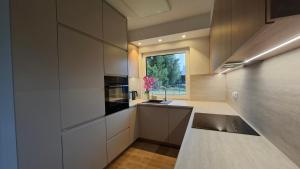 2 new luxury houses near forest - up to 6 people in each