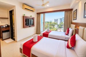 The Altruist Andheri Hotel