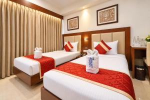 The Altruist Andheri Hotel