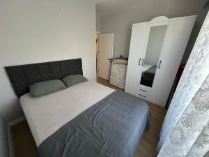 Detached apartment close to the sea