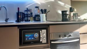 Apartment in the Heart of Stgo, wifi, next to the subway