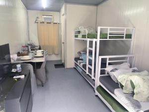 DRS residences