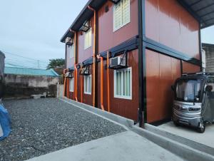 DRS residences