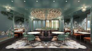Songtei Kyoto, Shangri-La Signatures