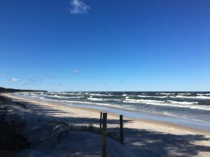 Sunny Aga Apartment 200m to sea promenade