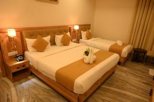 Hotel Kashi Crown