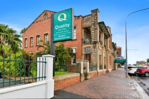 Quality Hotel Regent Rockhampton