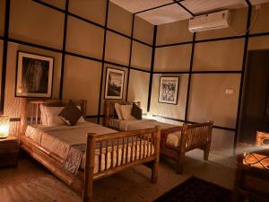The White Villa- A Luxurious stay rooted in tradition